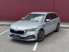 2021 SKODA OCTAVIA