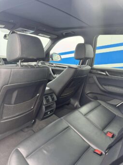 
										2017 BMW X3 pilnas									