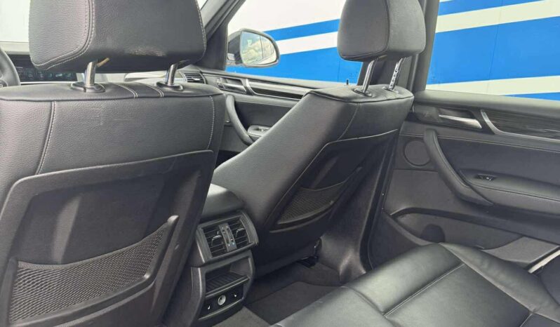 
								2017 BMW X3 pilnas									