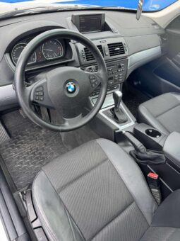 
										2010 BMW X3 pilnas									