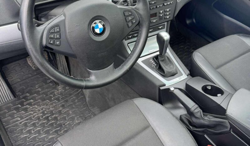 
								2010 BMW X3 pilnas									