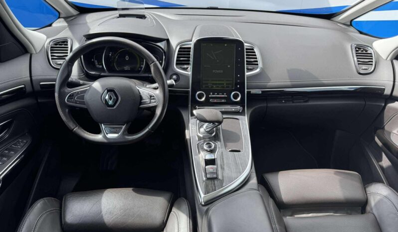
								2016 RENAULT ESPACE pilnas									
