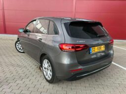 
										2019 MERCEDES-BENZ B180 pilnas									