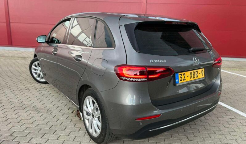 
								2019 MERCEDES-BENZ B180 pilnas									