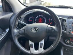 
										2011 KIA SPORTAGE pilnas									