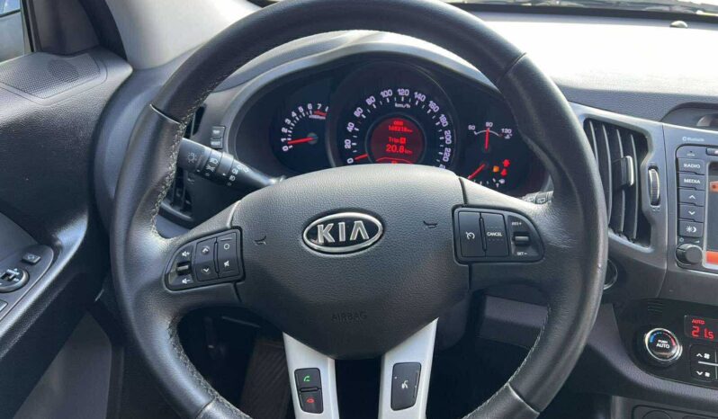 
								2011 KIA SPORTAGE pilnas									