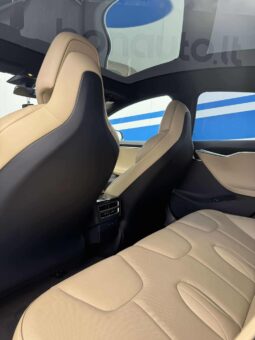 
										2017 TESLA MODEL S pilnas									