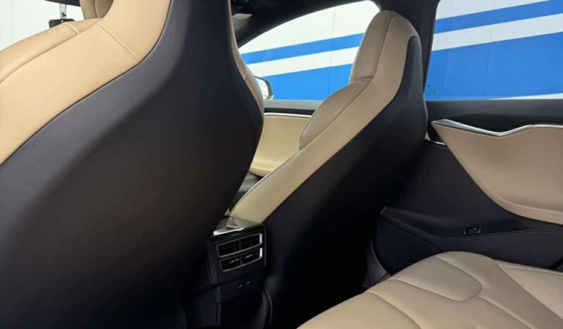 
								2017 TESLA MODEL S pilnas									