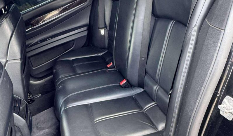 
								2010 BMW 730 pilnas									
