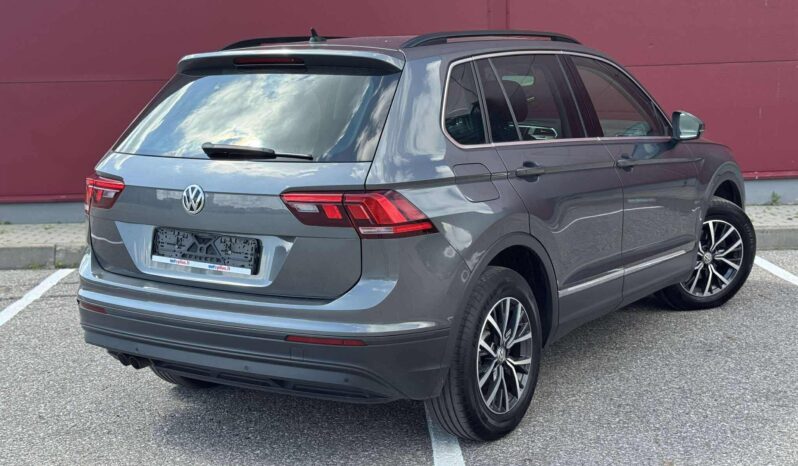 
								2018 VOLKSWAGEN TIGUAN pilnas									