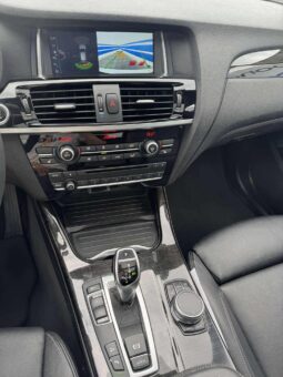 
										2017 BMW X3 pilnas									