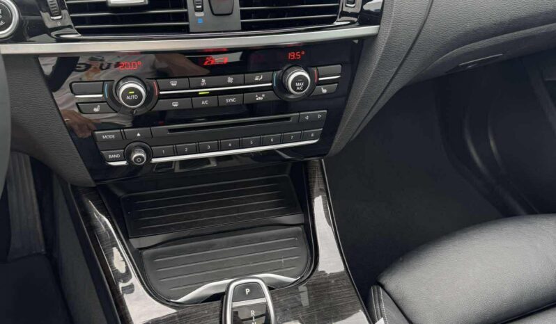 
								2017 BMW X3 pilnas									