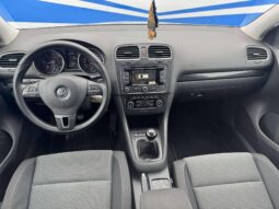 
										2012 VOLKSWAGEN GOLF pilnas									
