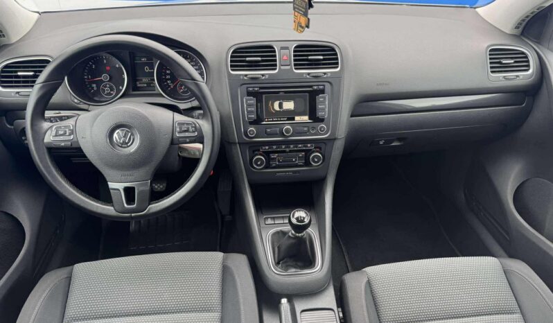 
								2012 VOLKSWAGEN GOLF pilnas									