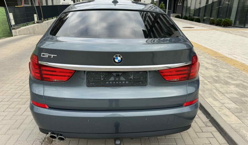 
								2010 BMW 530GT pilnas									