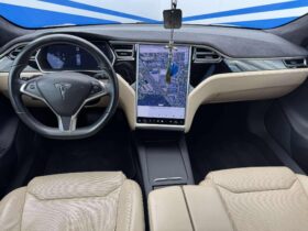 2017 TESLA MODEL S
