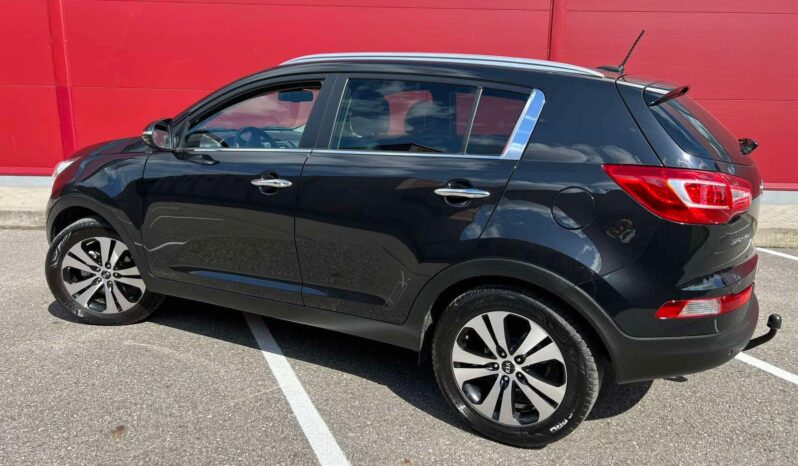 
								2011 KIA SPORTAGE pilnas									