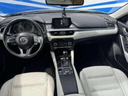 
										2016 MAZDA 6 pilnas									