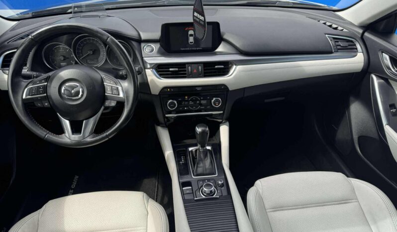 
								2016 MAZDA 6 pilnas									