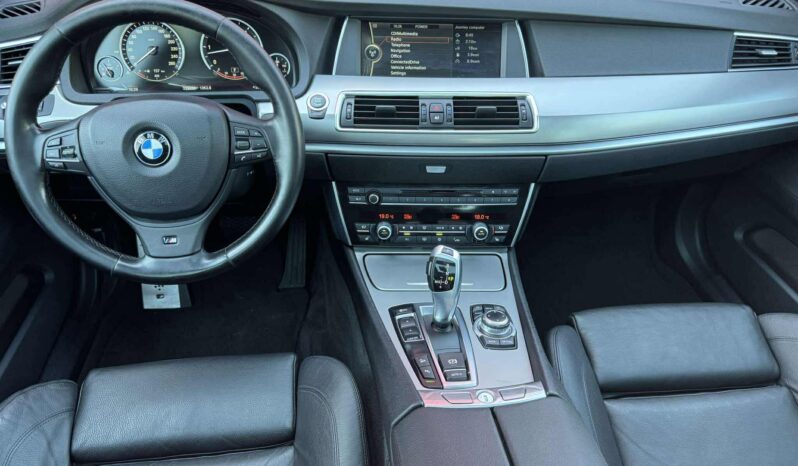 
								2012 BMW 535GT pilnas									