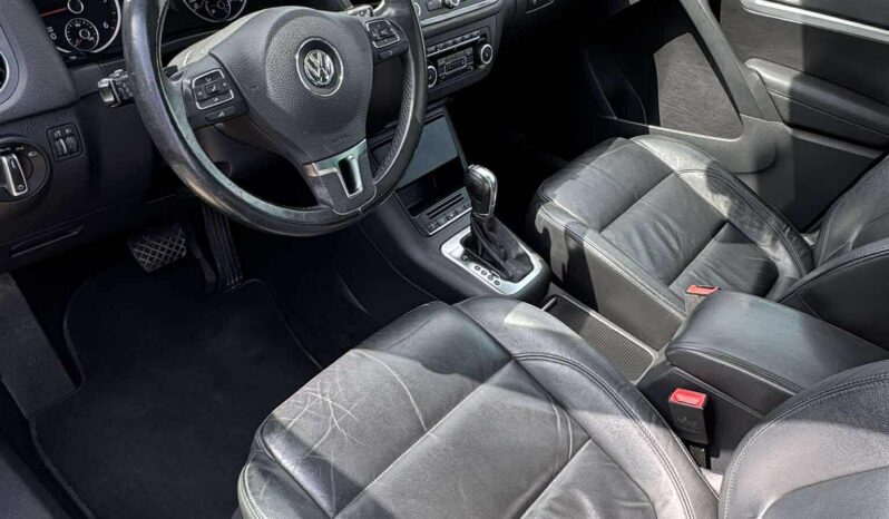 
								2012 VOLKSWAGEN TIGUAN pilnas									