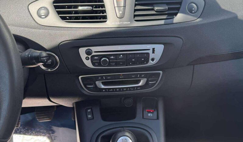
								2012 RENAULT GRAND SCENIC pilnas									
