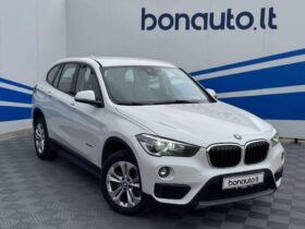 2016 BMW X1