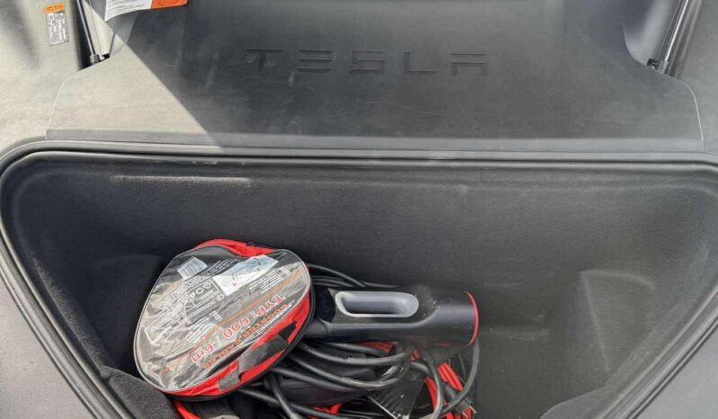 
								2017 TESLA MODEL S pilnas									