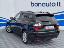 
										2010 BMW X3 pilnas									
