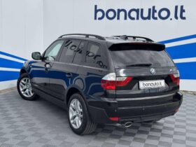 2010 BMW X3