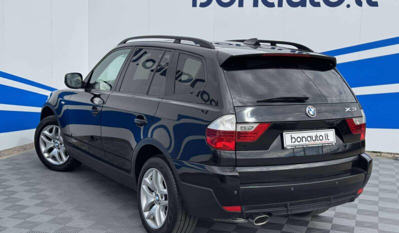 
								2010 BMW X3 pilnas									