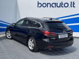 
										2016 MAZDA 6 pilnas									