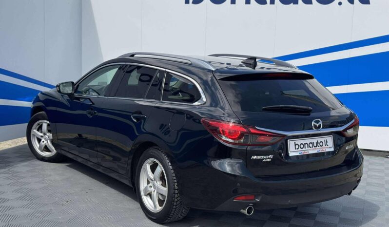
								2016 MAZDA 6 pilnas									