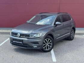 2018 VOLKSWAGEN TIGUAN