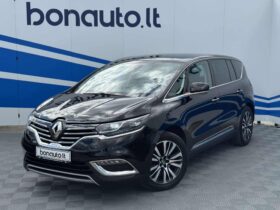 2016 RENAULT ESPACE