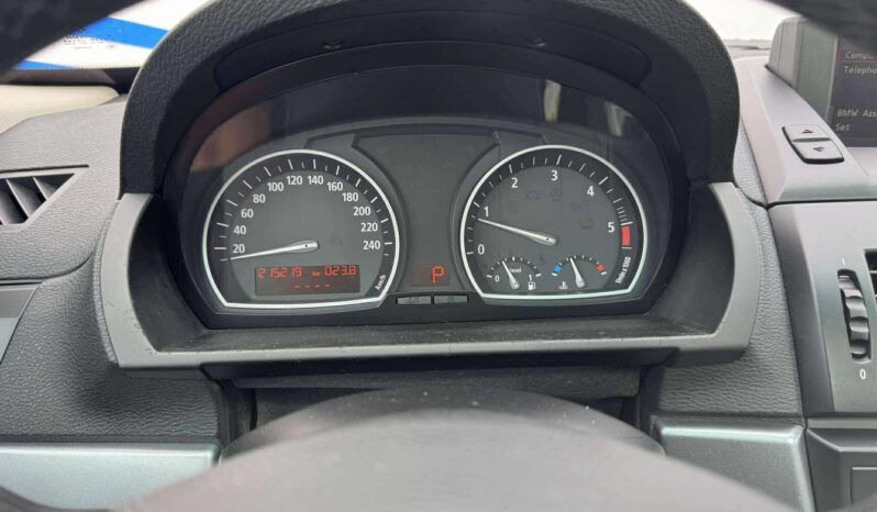
								2010 BMW X3 pilnas									