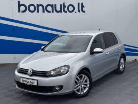 2012 VOLKSWAGEN GOLF