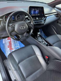 
										2018 TOYOTA C-HR pilnas									