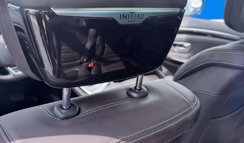 
								2016 RENAULT ESPACE pilnas									