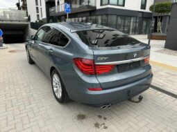 
										2010 BMW 530GT pilnas									