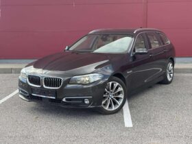 2015 BMW 530