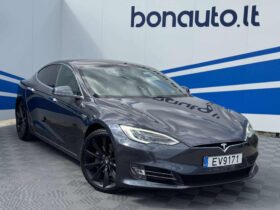2017 TESLA MODEL S