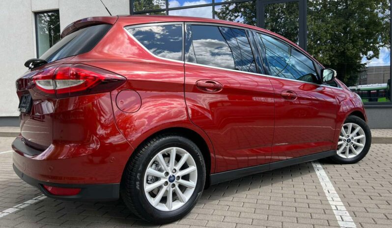 
								2016 FORD C-MAX pilnas									