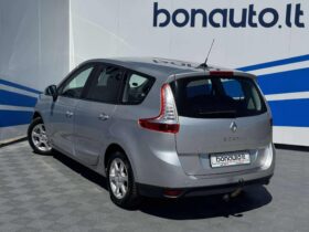 2012 RENAULT GRAND SCENIC