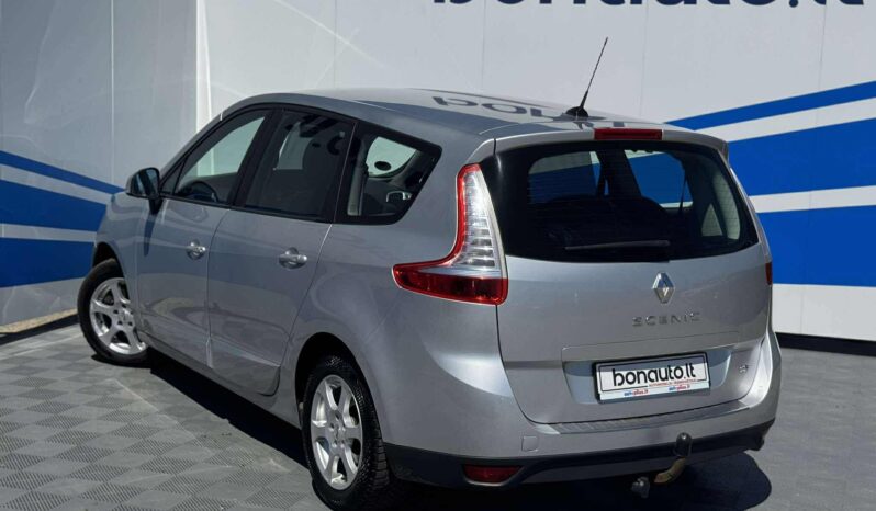 
								2012 RENAULT GRAND SCENIC pilnas									