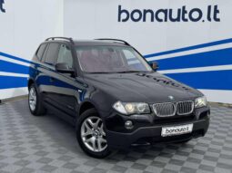 
										2010 BMW X3 pilnas									