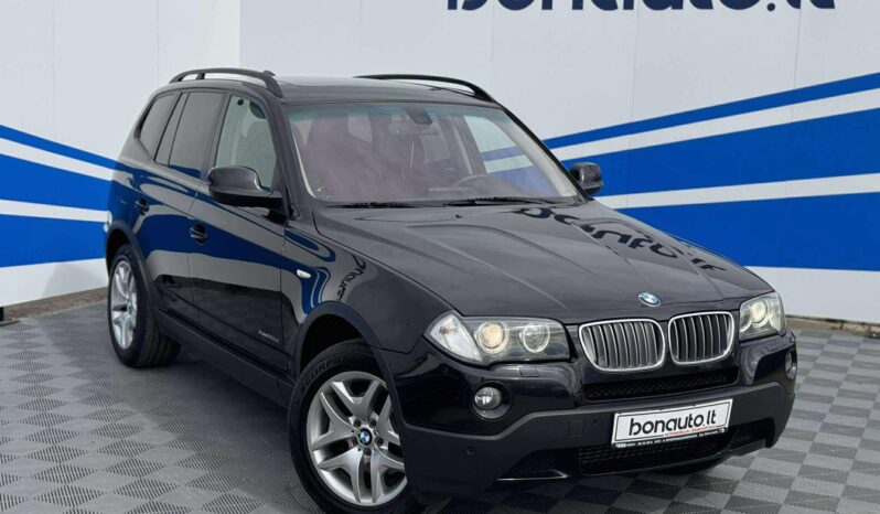 
								2010 BMW X3 pilnas									
