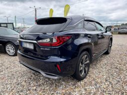 
										2016 LEXUS RX450H pilnas									