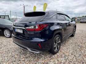 2016 LEXUS RX450H