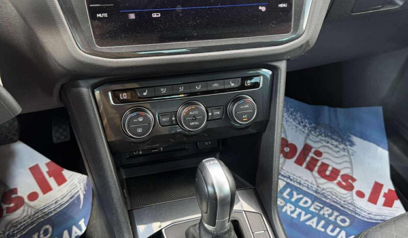 
								2018 VOLKSWAGEN TIGUAN pilnas									